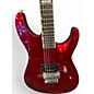 Used ESP LTD M1 CUSTOM 87 Candy Apple Red Solid Body Electric Guitar