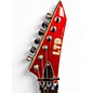 Used ESP LTD M1 CUSTOM 87 Candy Apple Red Solid Body Electric Guitar