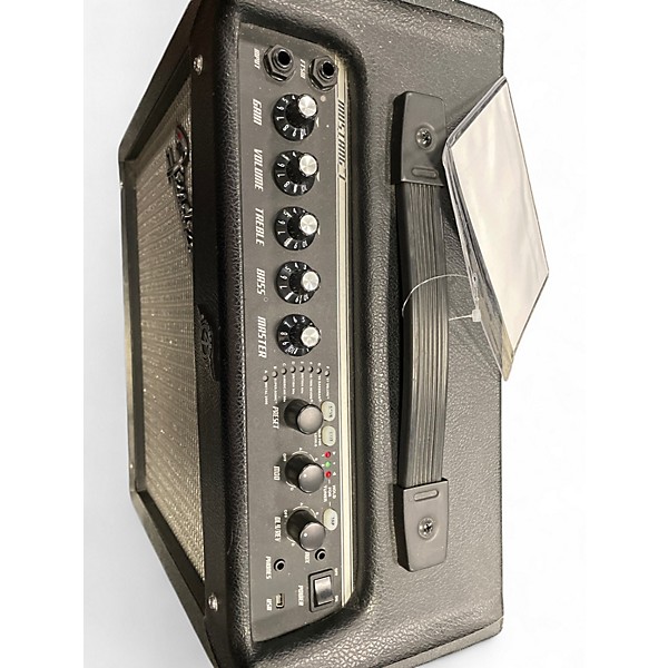 Used Fender Mustang I 20W 1X8 Guitar Combo Amp