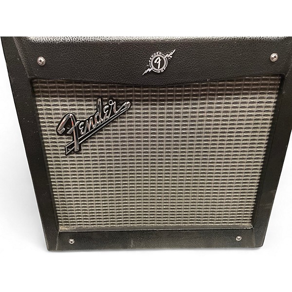 Used Fender Mustang I 20W 1X8 Guitar Combo Amp