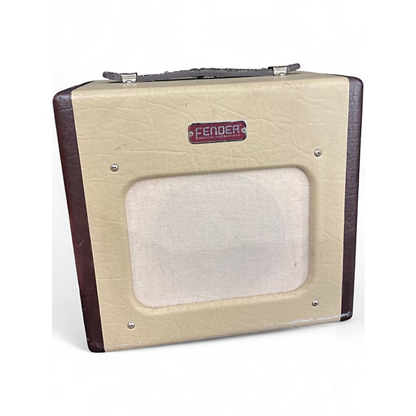 Used Fender Champion 600 5W 1X6 Tube Guitar Combo Amp