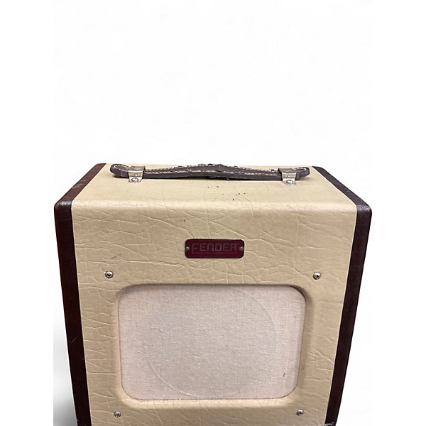 Used Fender Champion 600 5W 1X6 Tube Guitar Combo Amp