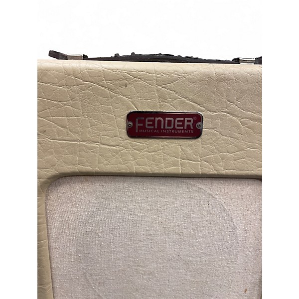 Used Fender Champion 600 5W 1X6 Tube Guitar Combo Amp