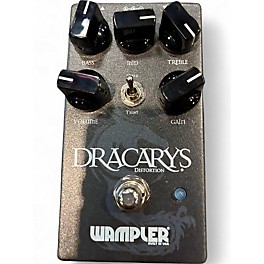 Used Wampler Dracarys High Gain Distortion Effect Pedal
