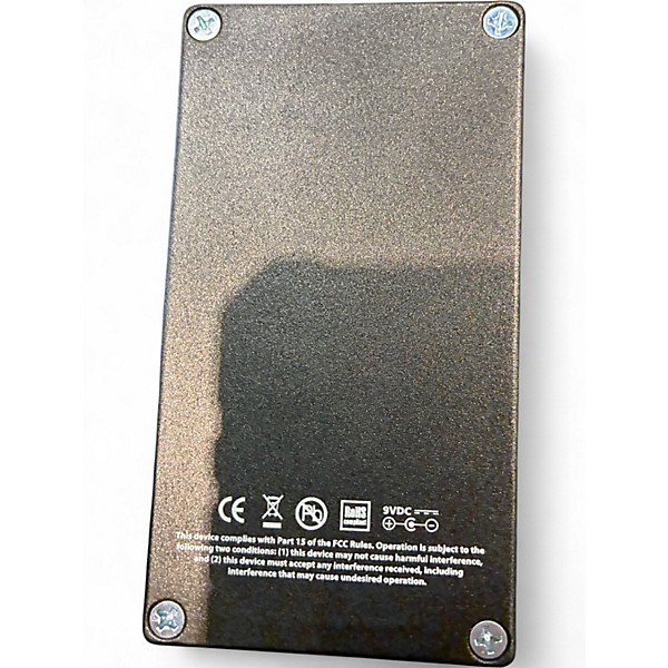 Used Wampler Dracarys High Gain Distortion Effect Pedal