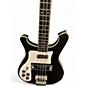 Used Harley Benton RB-414 Black Electric Bass Guitar