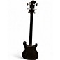 Used Harley Benton RB-414 Black Electric Bass Guitar