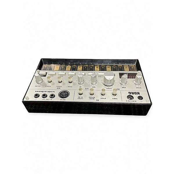 Used KORG VOLCA BASS Synthesizer