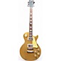 Vintage 1979 Gibson Les Paul Standard Gold Top Solid Body Electric Guitar thumbnail