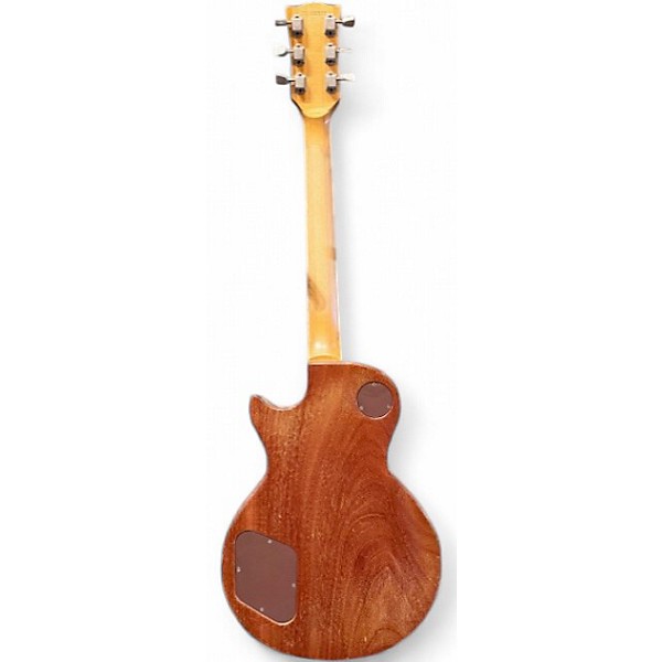 Vintage 1979 Gibson Les Paul Standard Gold Top Solid Body Electric Guitar