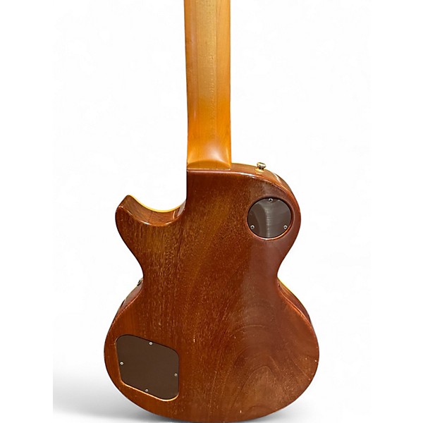 Vintage 1979 Gibson Les Paul Standard Gold Top Solid Body Electric Guitar