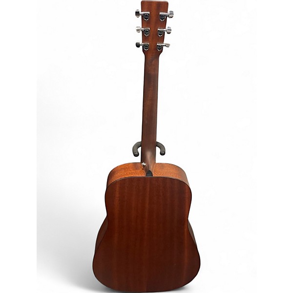 Used Martin D10E Natural Acoustic Electric Guitar