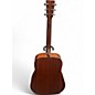 Used Martin D10E Natural Acoustic Electric Guitar