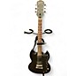 Used 2022 Epiphone SG Black Solid Body Electric Guitar thumbnail