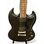Used 2022 Epiphone SG Black Solid Body Electric Guitar