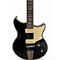 Used Yamaha RSS02T Black Solid Body Electric Guitar