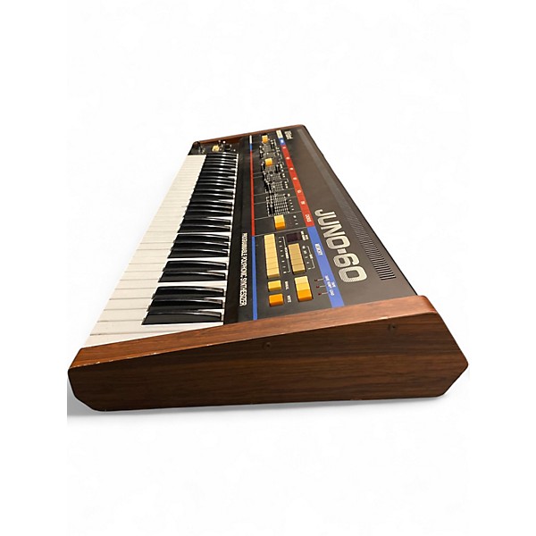 Used Roland JUNO 60 Portable Keyboard
