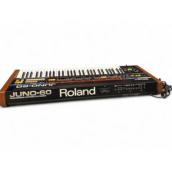 Used Roland JUNO 60 Portable Keyboard