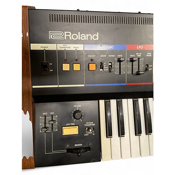 Used Roland JUNO 60 Portable Keyboard