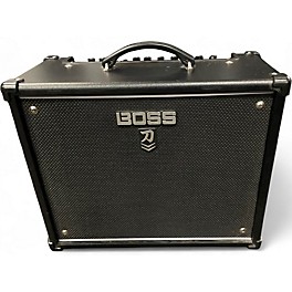 Used BOSS Katana MKII 50W 1X12 Guitar Combo Amp