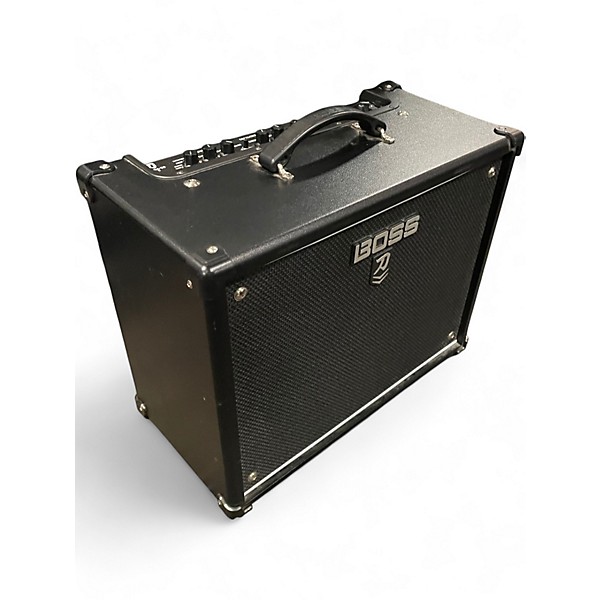 Used BOSS Katana MKII 50W 1X12 Guitar Combo Amp