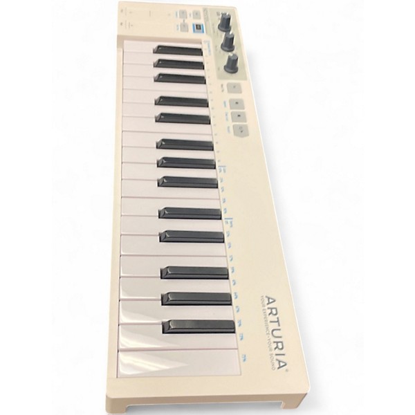 Used Arturia Keystep MIDI Controller