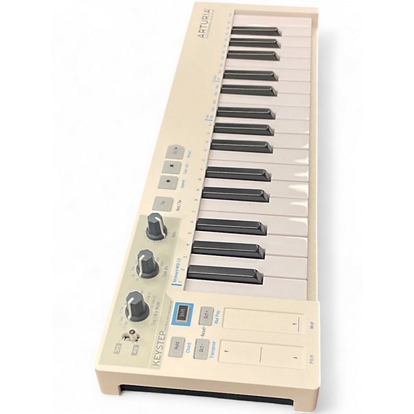 Used Arturia Keystep MIDI Controller