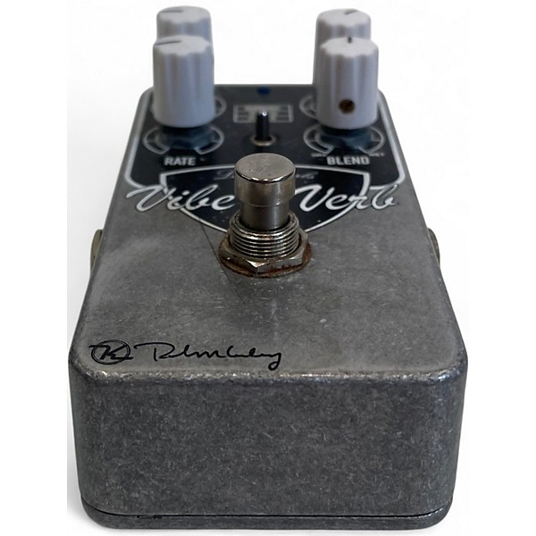 Used Keeley vibe o verb Effect Pedal