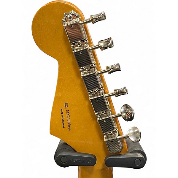 Used Fender Vintera 60s Stratocaster 2 Color Sunburst Solid Body Electric Guitar