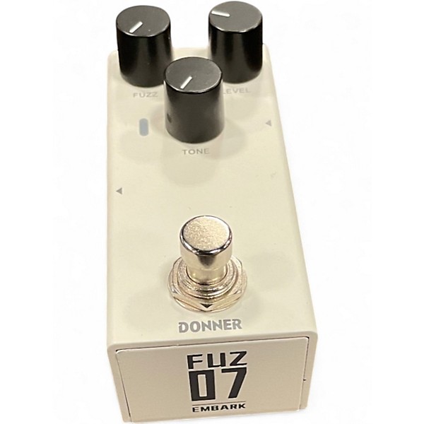 Used Donner Fuz 07 Embark Effect Pedal