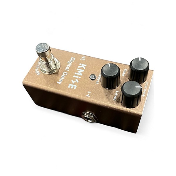 Used Kmise DIGITAL DELAY Effect Pedal