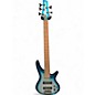 Used Ibanez SR305E 5-String DEEP OCEAN Electric Bass Guitar thumbnail
