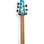 Used Ibanez SR305E 5-String DEEP OCEAN Electric Bass Guitar
