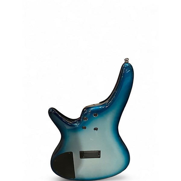 Used Ibanez SR305E 5-String DEEP OCEAN Electric Bass Guitar