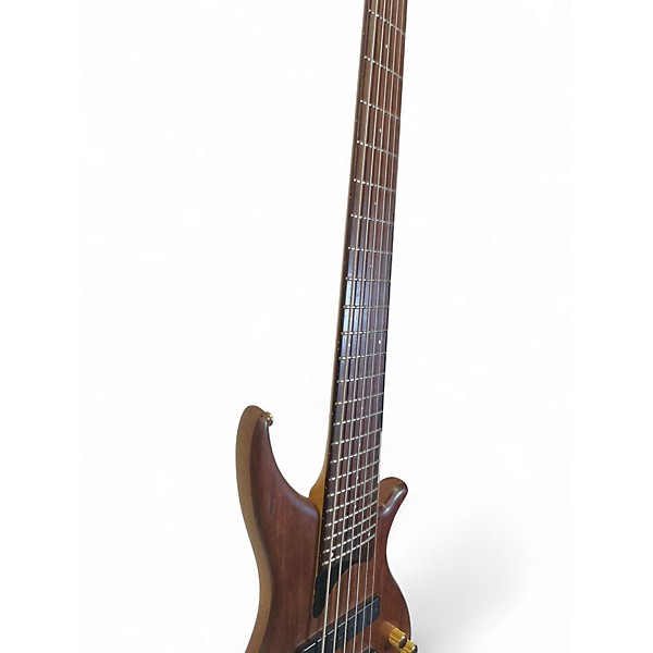 Used Tune TWB6 Antique Natural Electric Bass Guitar