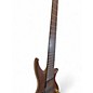 Used Tune TWB6 Antique Natural Electric Bass Guitar