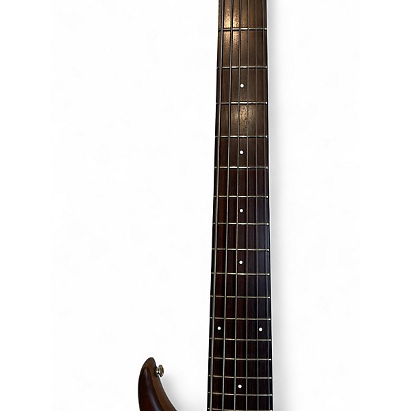 Used Tune TWB6 Antique Natural Electric Bass Guitar