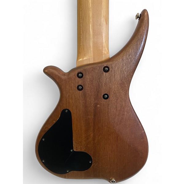 Used Tune TWB6 Antique Natural Electric Bass Guitar