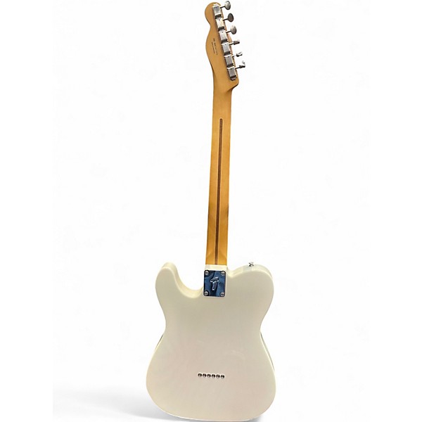 Used Fender Player II Telecaster White Blonde Solid Body Electric Guitar