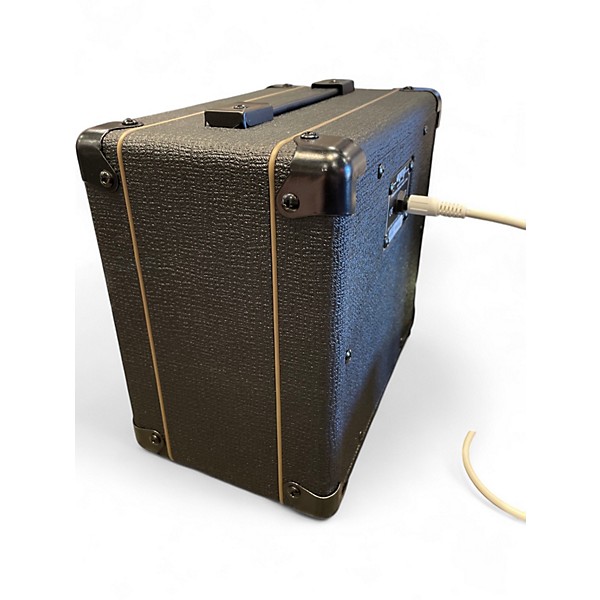 Used Orange Amplifiers PPC108 Micro Dark 1X8 Guitar Cabinet