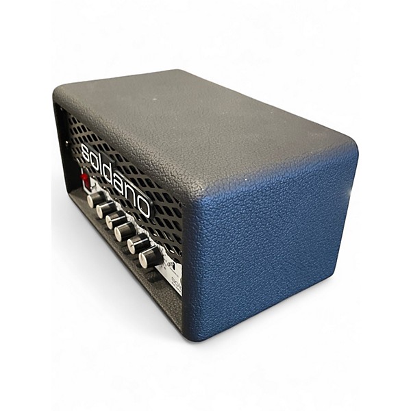 Used Soldano SLO Mini 30w Solid State Guitar Amp Head