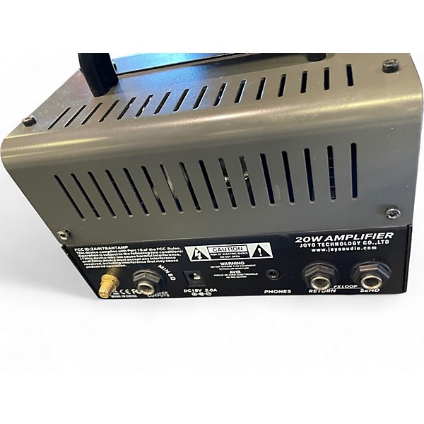 Used Joyo BANTAMP Battery Powered Amp