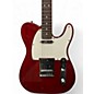 Used Fender Player II Telecaster Chambered Mahogany Trans Red Solid Body Electric Guitar