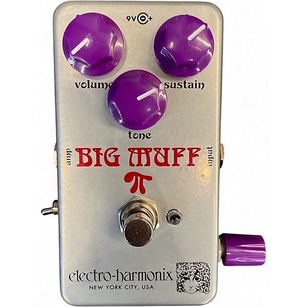 Used Electro-Harmonix ELECTRO HARMONIX ALCHEMY AUDIO MOD Effect Pedal