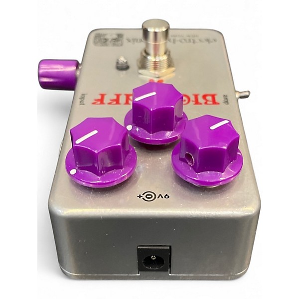 Used Electro-Harmonix ELECTRO HARMONIX ALCHEMY AUDIO MOD Effect Pedal