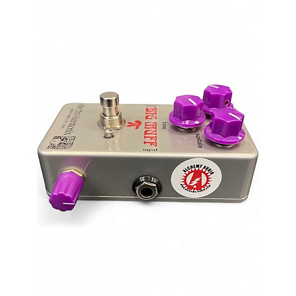 Used Electro-Harmonix ELECTRO HARMONIX ALCHEMY AUDIO MOD Effect Pedal
