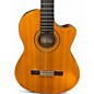 Used Takamine EG-124SC Natural Acoustic Guitar