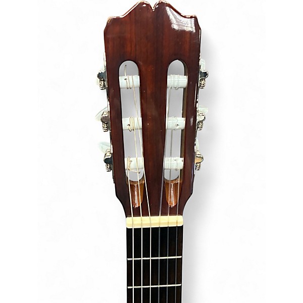 Used Takamine EG-124SC Natural Acoustic Guitar