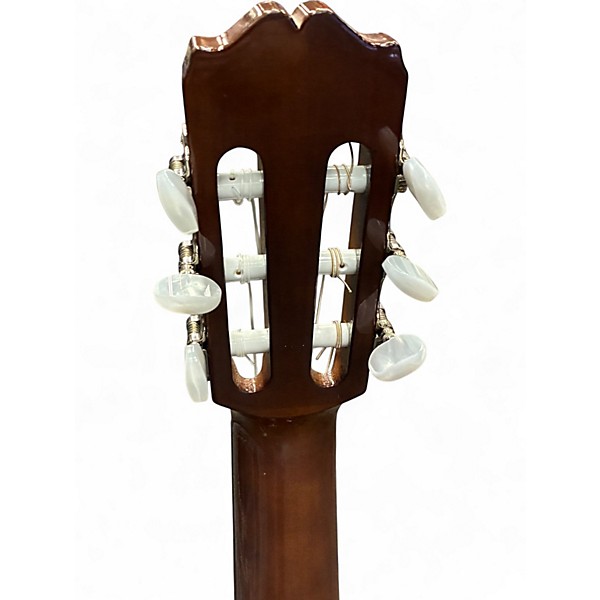 Used Takamine EG-124SC Natural Acoustic Guitar