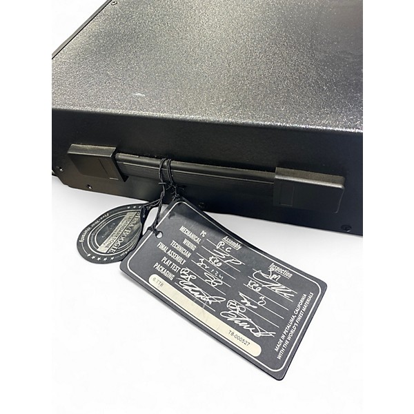 Used MESA/Boogie SUBWAY TT-800 Bass Amp Head